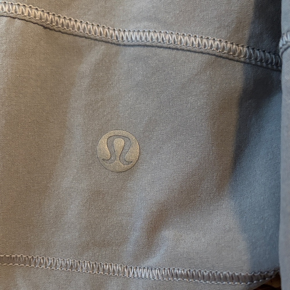 Lululemon Gray Athletic Skort - image 3
